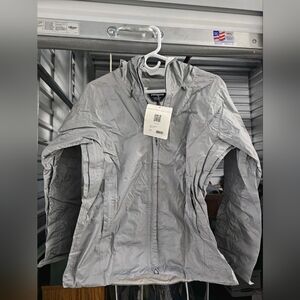 Patagonia Women's Torrentshell Jacket Gray Size S